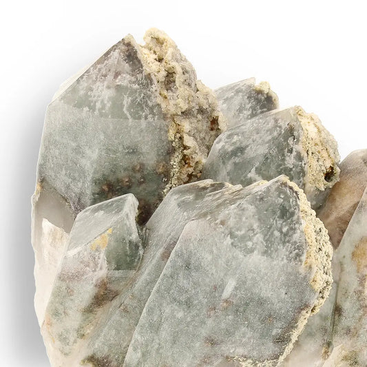 Get your Museum Chlorite Quartz Crystal Cluster Northern Cape online now or in store at Forever Gems in Franschhoek, South Africa