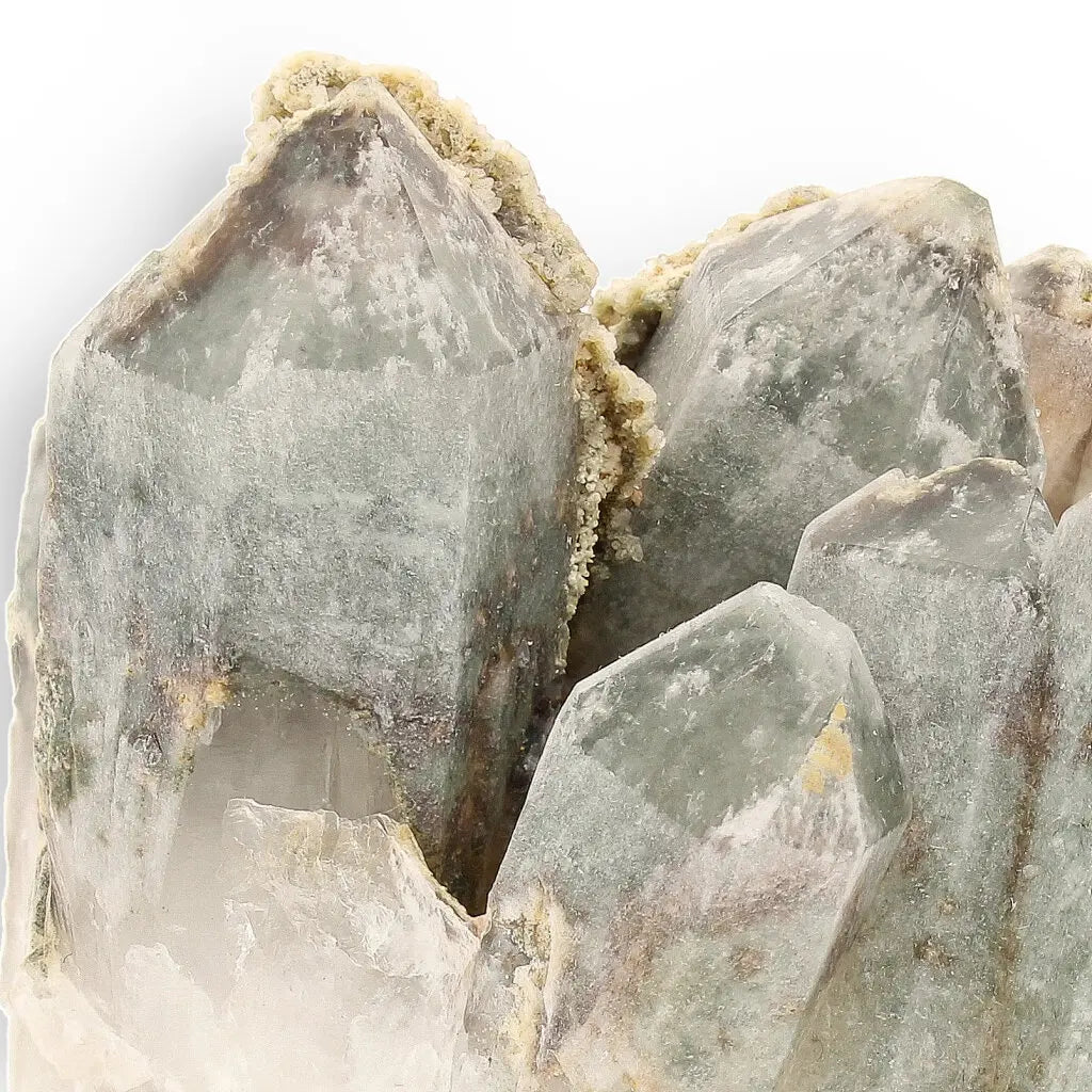 Get your Museum Chlorite Quartz Crystal Cluster Northern Cape online now or in store at Forever Gems in Franschhoek, South Africa