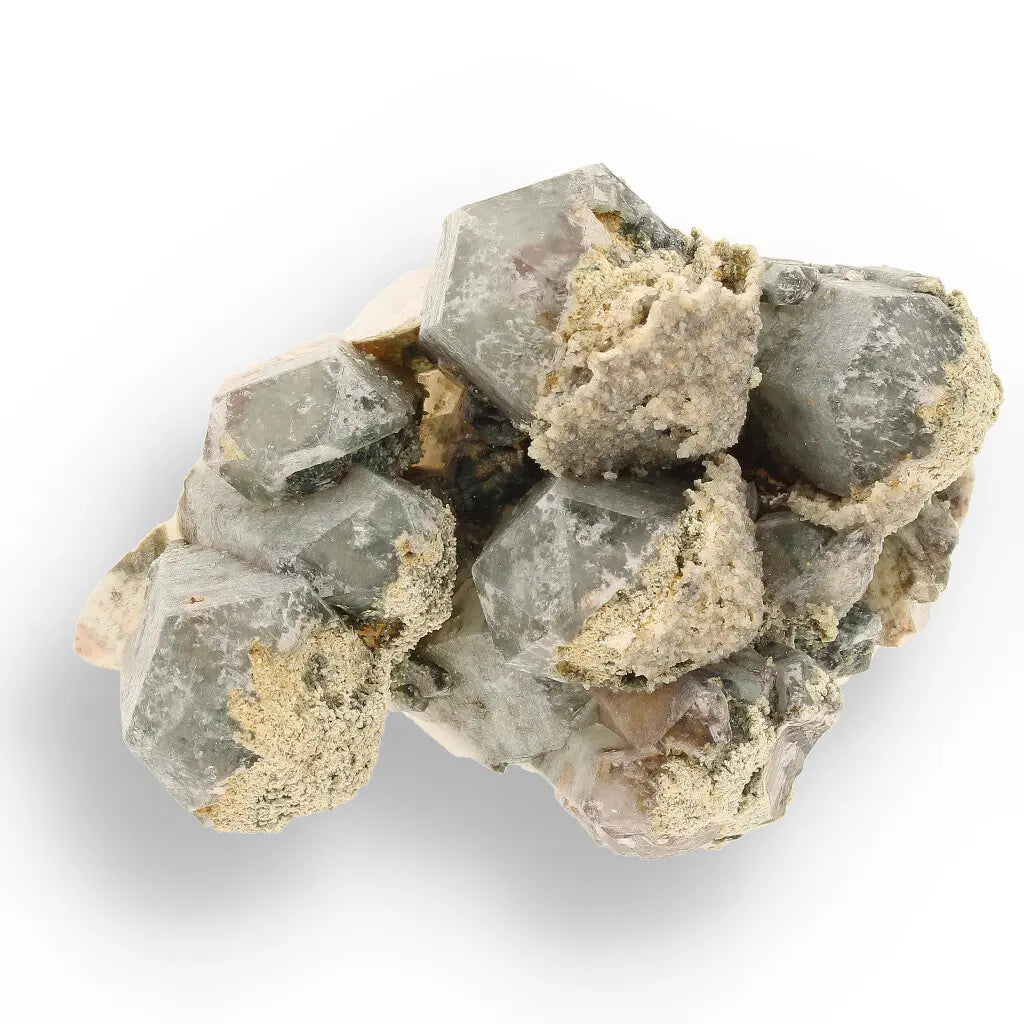 Get your Museum Chlorite Quartz Crystal Cluster Northern Cape online now or in store at Forever Gems in Franschhoek, South Africa