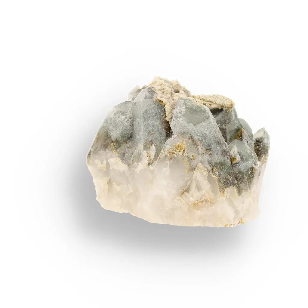 Get your Authentic Chlorite Quartz Vredesvallei Collector Piece online now or in store at Forever Gems in Franschhoek, South Africa