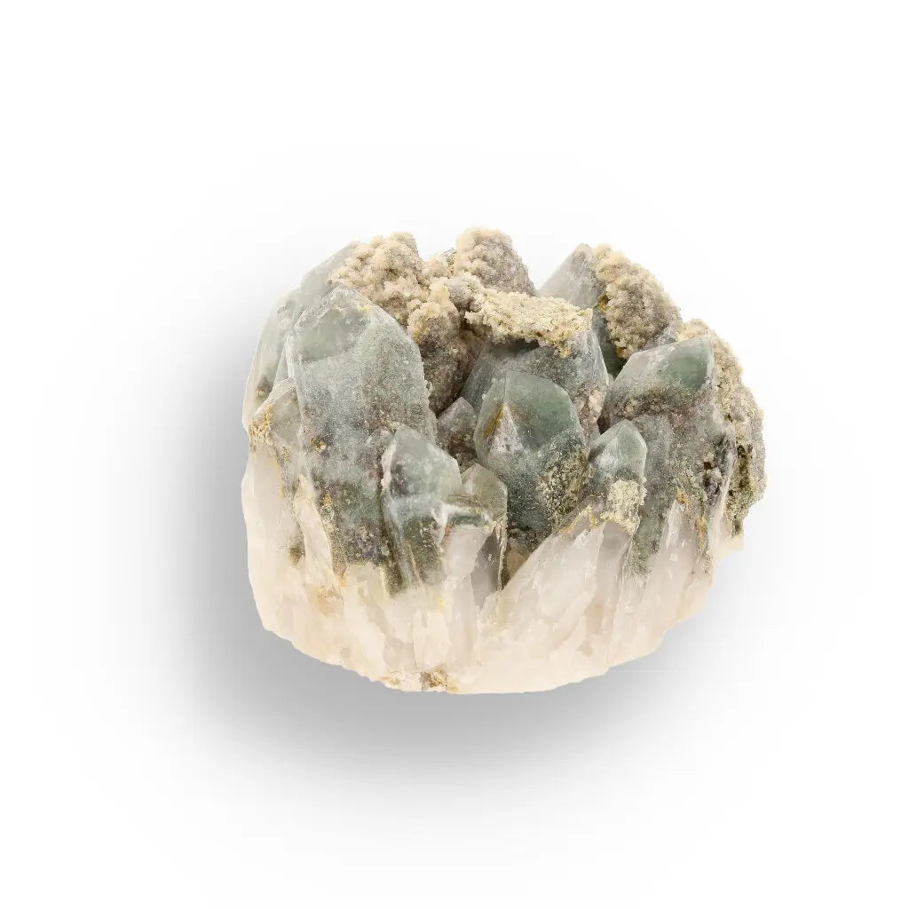 Get your Authentic Chlorite Quartz Vredesvallei Collector Piece online now or in store at Forever Gems in Franschhoek, South Africa