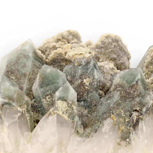 Get your Authentic Chlorite Quartz Vredesvallei Collector Piece online now or in store at Forever Gems in Franschhoek, South Africa