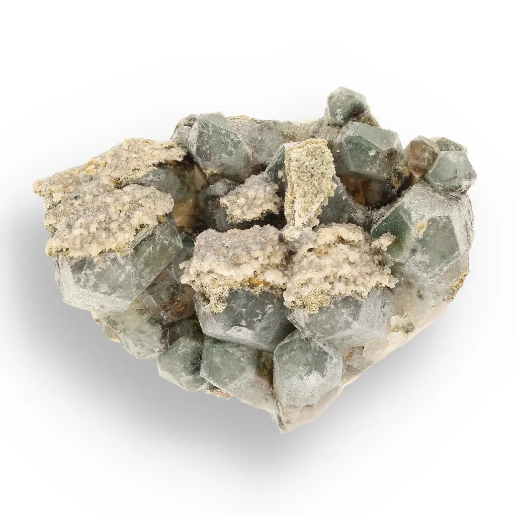 Get your Authentic Chlorite Quartz Vredesvallei Collector Piece online now or in store at Forever Gems in Franschhoek, South Africa