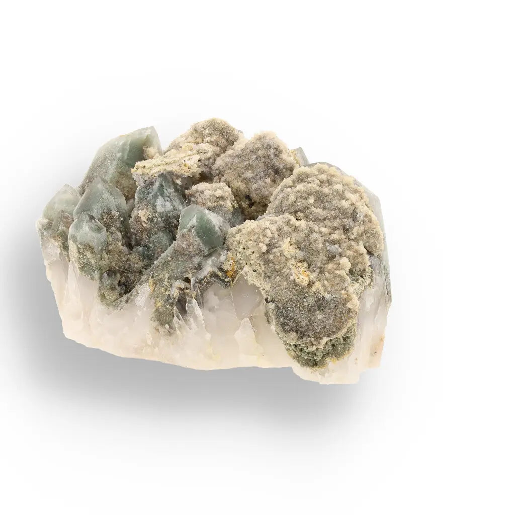 Get your Authentic Chlorite Quartz Vredesvallei Collector Piece online now or in store at Forever Gems in Franschhoek, South Africa