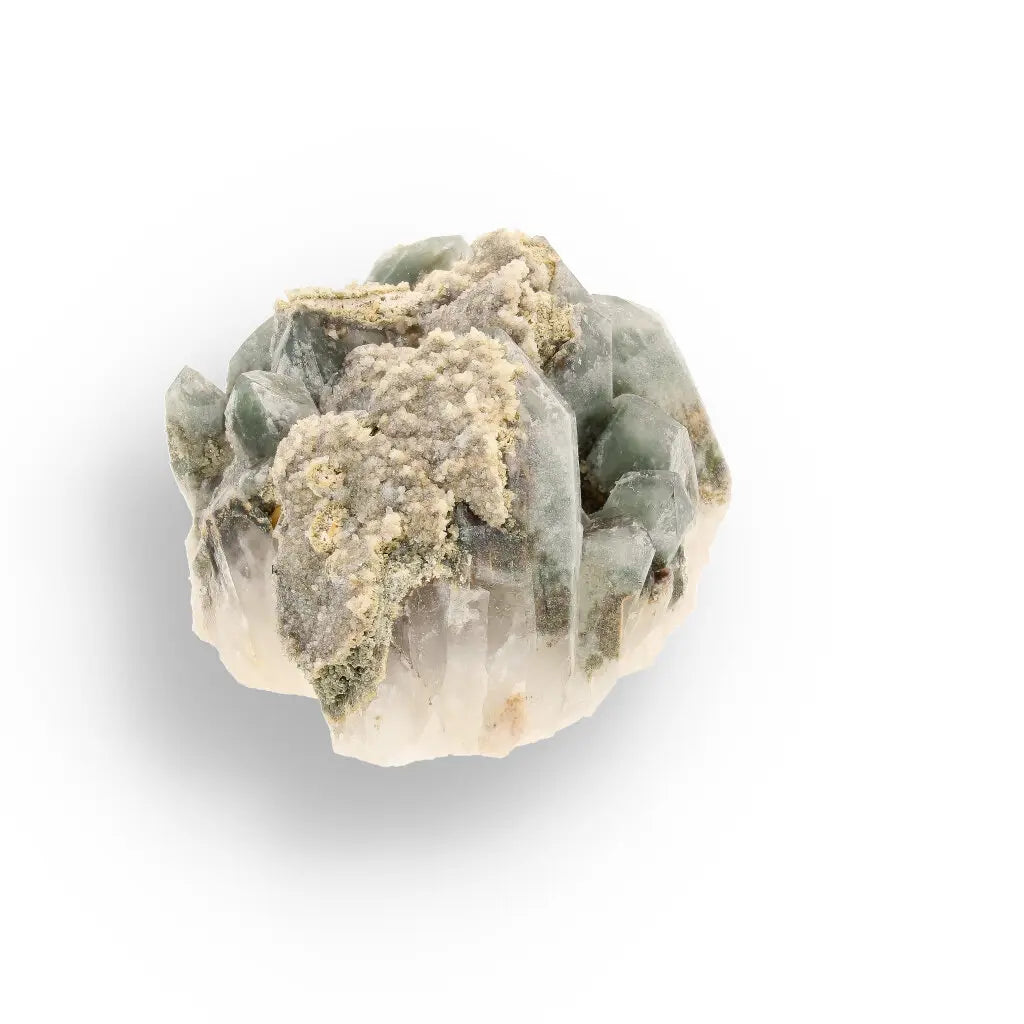 Get your Authentic Chlorite Quartz Vredesvallei Collector Piece online now or in store at Forever Gems in Franschhoek, South Africa