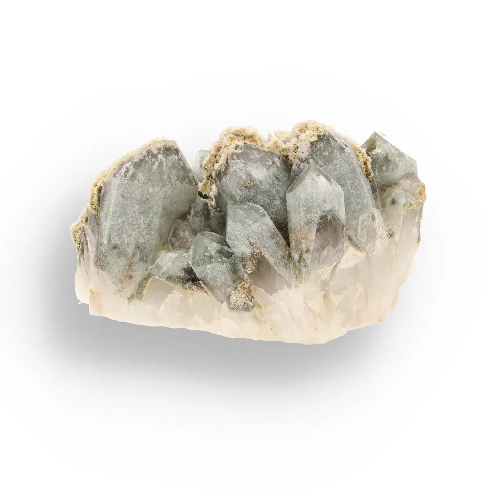 Get your Authentic Chlorite Quartz Vredesvallei Collector Piece online now or in store at Forever Gems in Franschhoek, South Africa