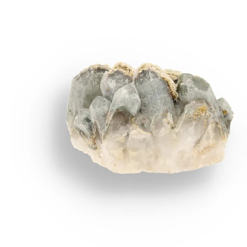 Get your Authentic Chlorite Quartz Vredesvallei Collector Piece online now or in store at Forever Gems in Franschhoek, South Africa