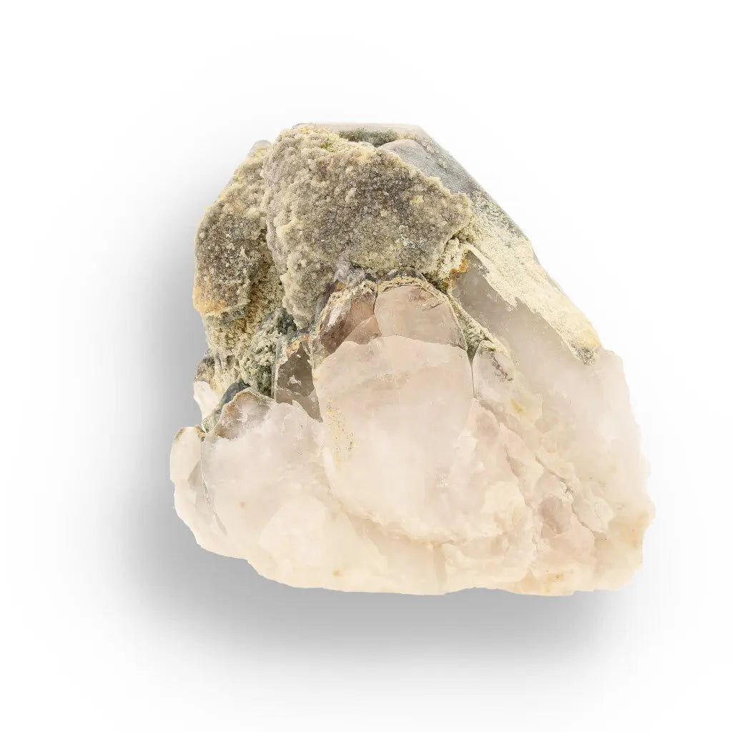 Get your Chlorite Included Quartz Multi-Crystal South Africa online now or in store at Forever Gems in Franschhoek, South Africa