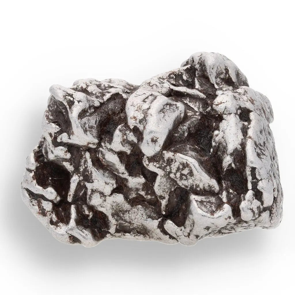 Get your 43g Authentic Campo del Cielo Space Relic – Ancient Iron from the Sky online now or in store at Forever Gems in Franschhoek, South Africa