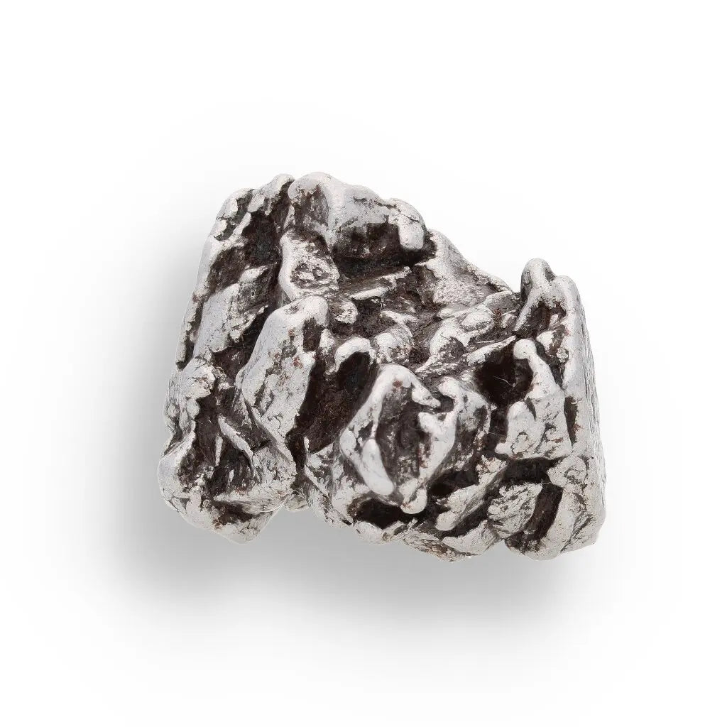 Get your 43g Authentic Campo del Cielo Space Relic – Ancient Iron from the Sky online now or in store at Forever Gems in Franschhoek, South Africa