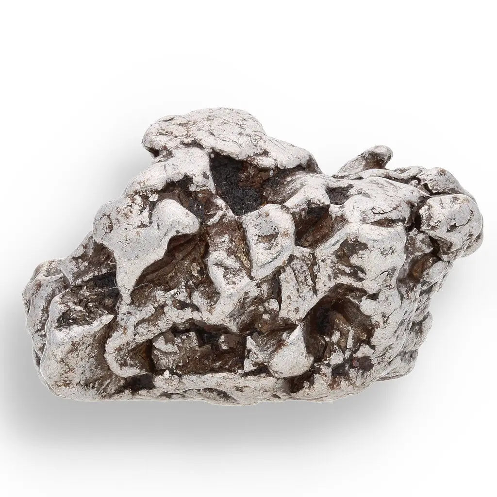 Get your 30g Campo del Cielo Meteorite - Authentic Iron Space Rock from Argentina online now or in store at Forever Gems in Franschhoek, South Africa