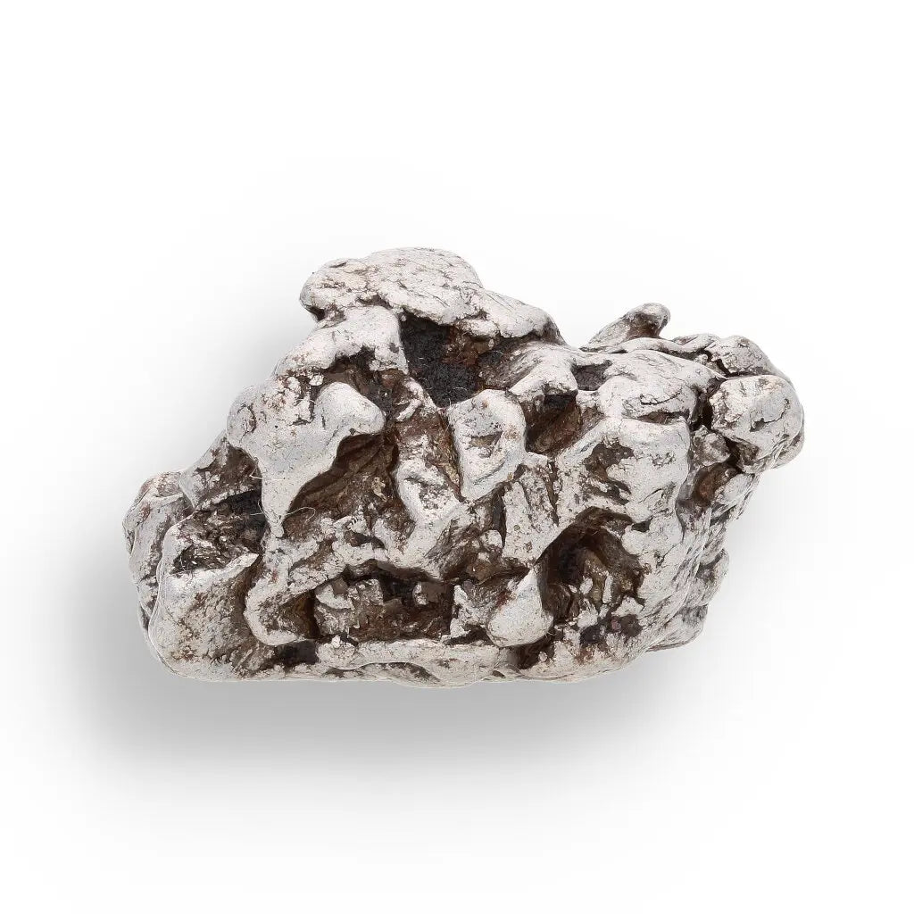 Get your 30g Campo del Cielo Meteorite - Authentic Iron Space Rock from Argentina online now or in store at Forever Gems in Franschhoek, South Africa