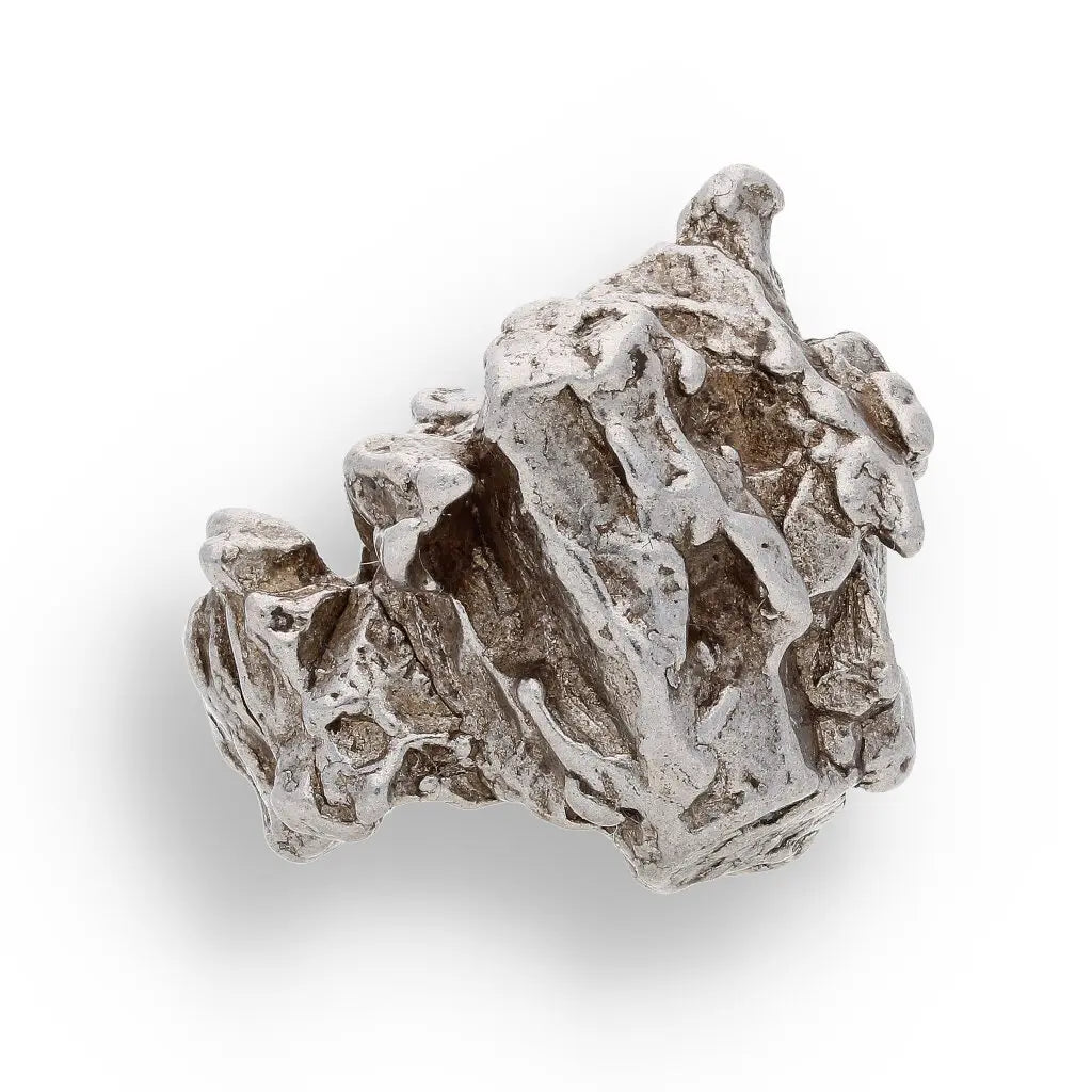 Get your 19g Campo del Cielo Meteorite - 4,000 Year Old Cosmic Relic from Space online now or in store at Forever Gems in Franschhoek, South Africa