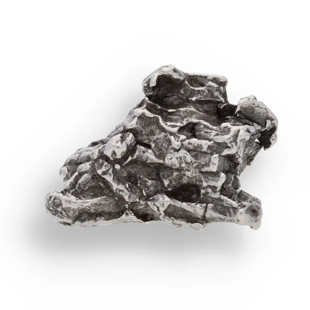 Get your 19g Campo del Cielo Meteorite - Real Space Rock from Historic 100 Ton Fall online now or in store at Forever Gems in Franschhoek, South Africa