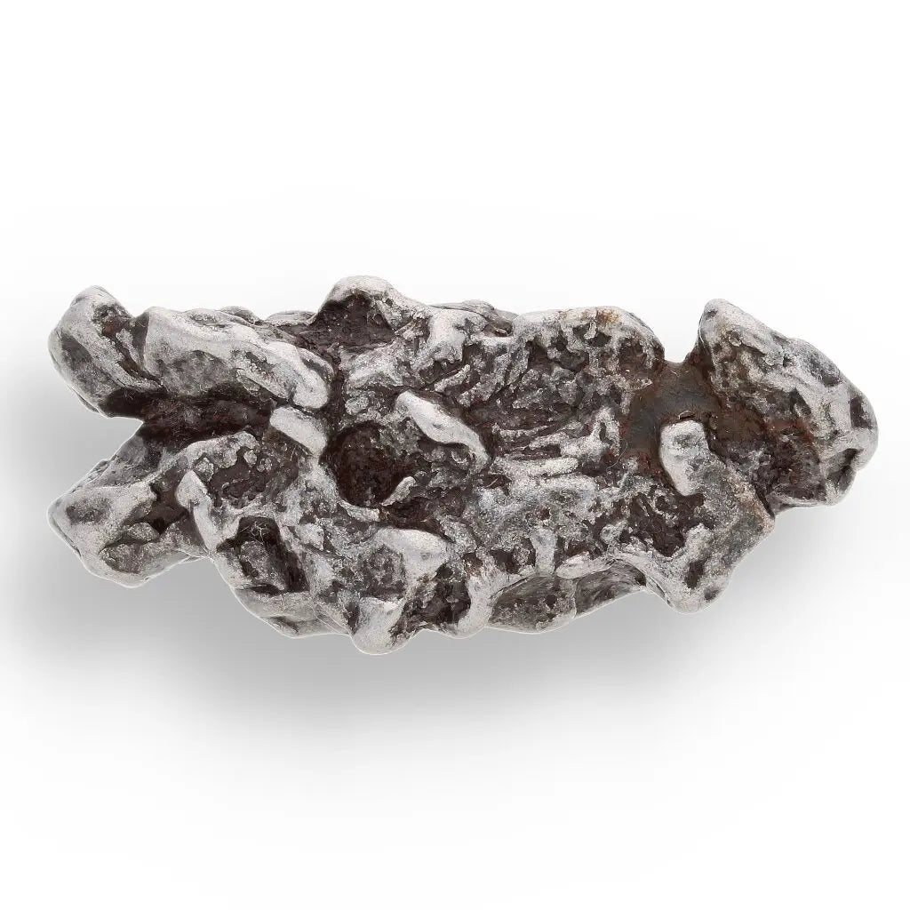 Get your 14g Campo del Cielo Meteorite - Authentic Piece of 4,000 Year Old Impact online now or in store at Forever Gems in Franschhoek, South Africa
