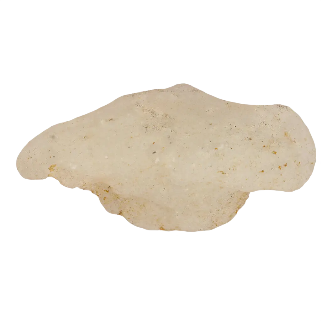 Get your 13g Libyan Desert Glass - Pharaoh's Sacred Stone: Tutankhamun's Legendary Desert Gem online now or in store at Forever Gems in Franschhoek, South Africa