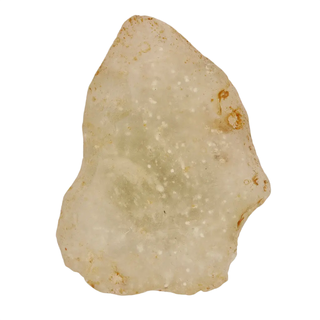 Get your 6g Libyan Desert Glass – A Meteor's Gift to the Desert online now or in store at Forever Gems in Franschhoek, South Africa