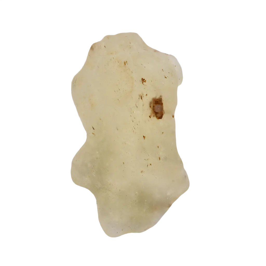 Get your 5g Libyan Desert Glass Ancient Meteorite Golden Yellow Energy Crystal online now or in store at Forever Gems in Franschhoek, South Africa