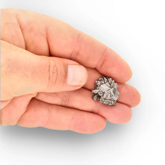 Get your Campo del Cielo Meteorite Natural Sculptural Iron Fragment online now or in store at Forever Gems in Franschhoek, South Africa