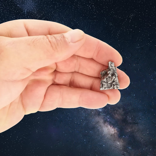 Get your Campo del Cielo Space Rock from Argentina online now or in store at Forever Gems in Franschhoek, South Africa