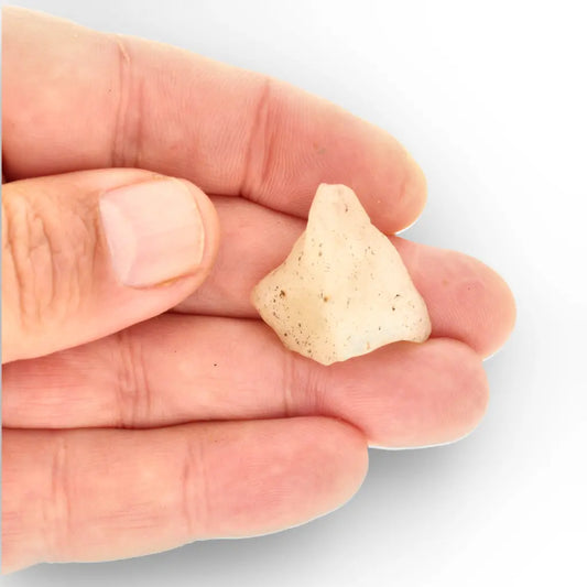 Get your 6.6g Natural Libyan Desert Glass Collector's Specimen online now or in store at Forever Gems in Franschhoek, South Africa
