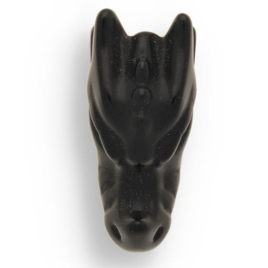 Get your Black Onyx Dragon Head - Shadow Guardian online now or in store at Forever Gems in Franschhoek, South Africa