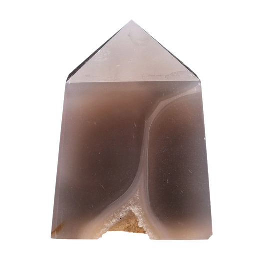 Get your Agate Geode Prism online now or in store at Forever Gems in Franschhoek, South Africa