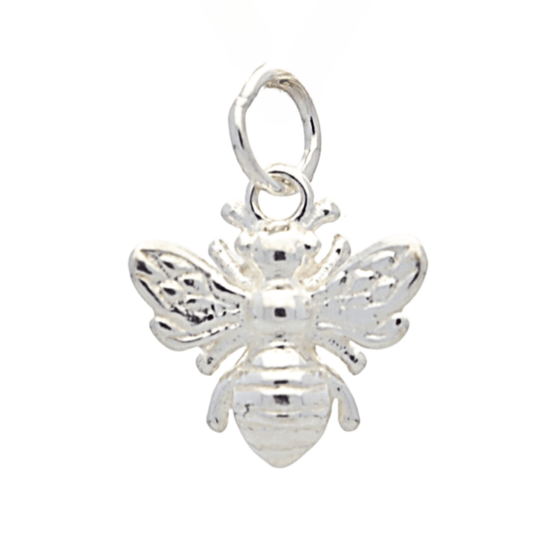 Get your Buzzing Bee Sterling Silver Necklace online now or in store at Forever Gems in Franschhoek, South Africa