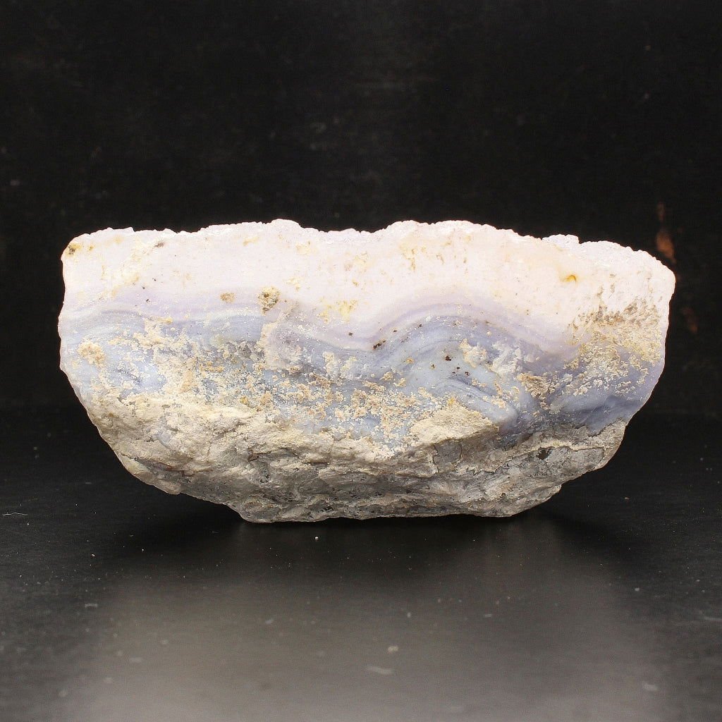 Get your Namibian Blue Lace Agate Slab online now or in store at Forever Gems in Franschhoek, South Africa