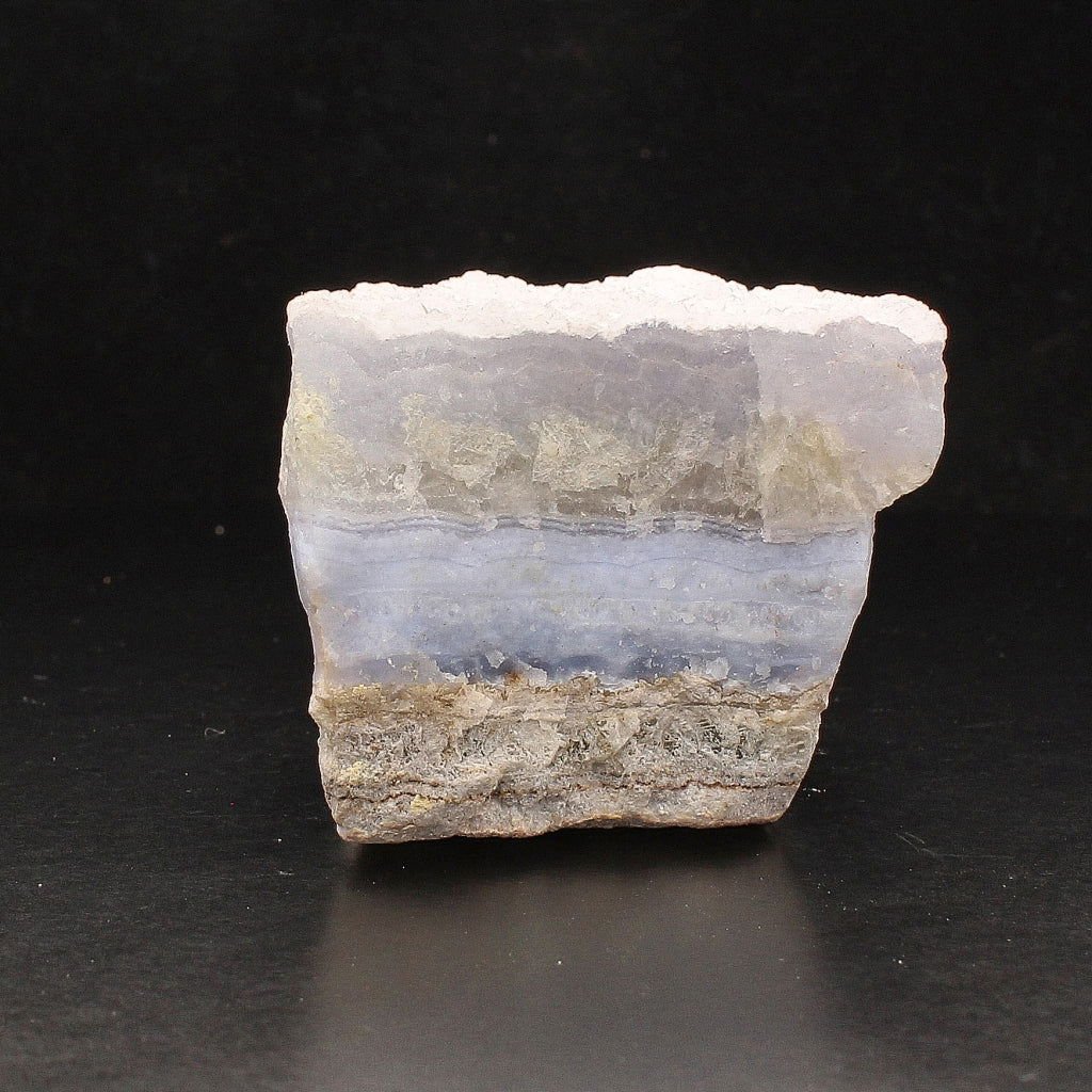 Get your Namibia's Soothing Blue Lace Agate online now or in store at Forever Gems in Franschhoek, South Africa