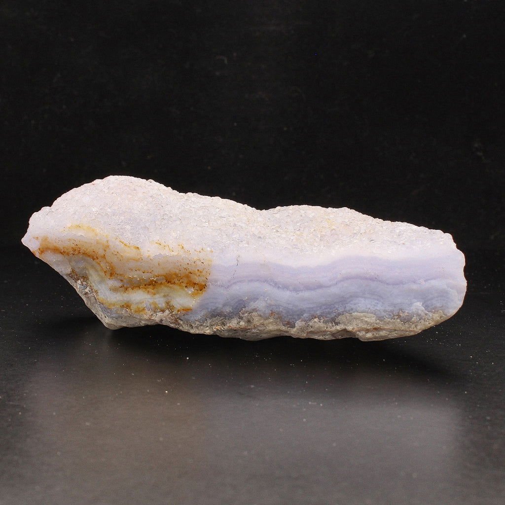 Buy your Soothing Namibian Blue Lace Agate online now or in store at Forever Gems in Franschhoek, South Africa