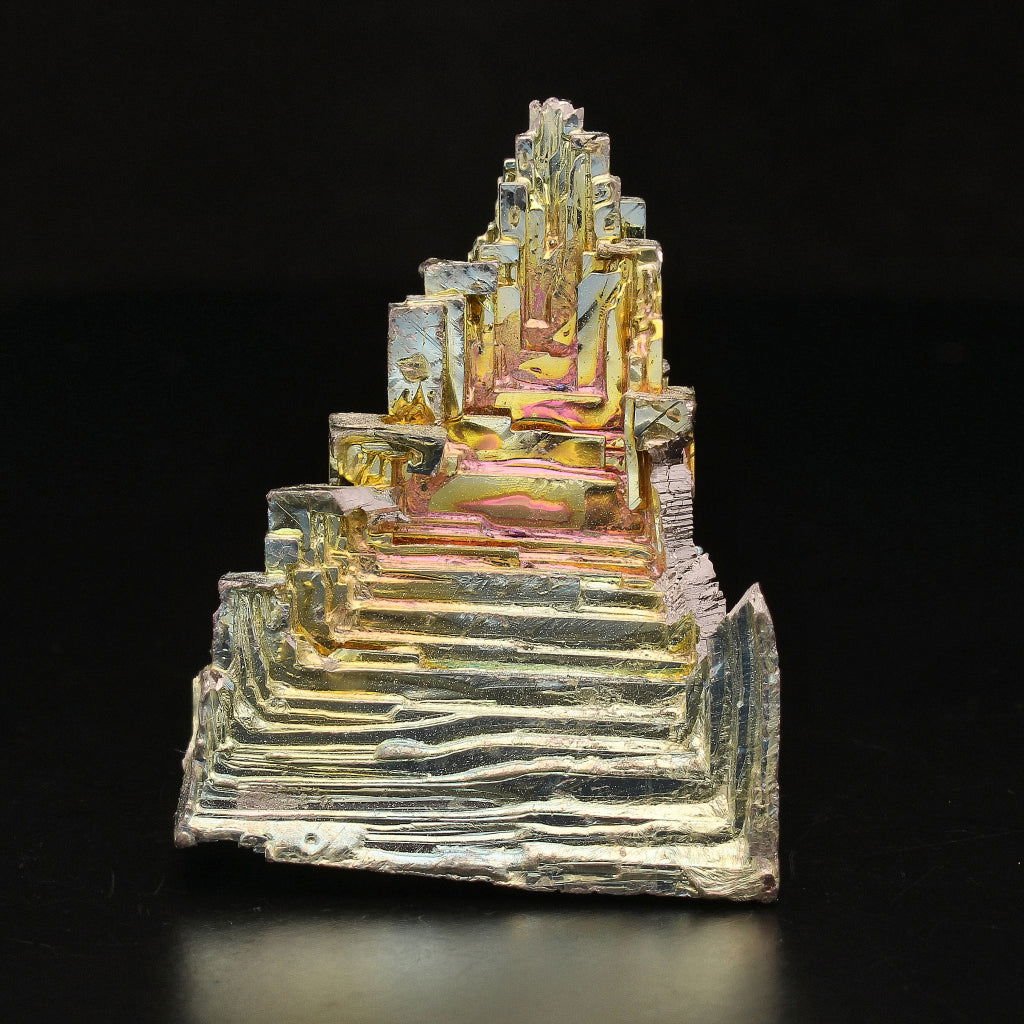 Get your Colourful Bismuth (64 gram) online now or in store at Forever Gems in Franschhoek, South Africa