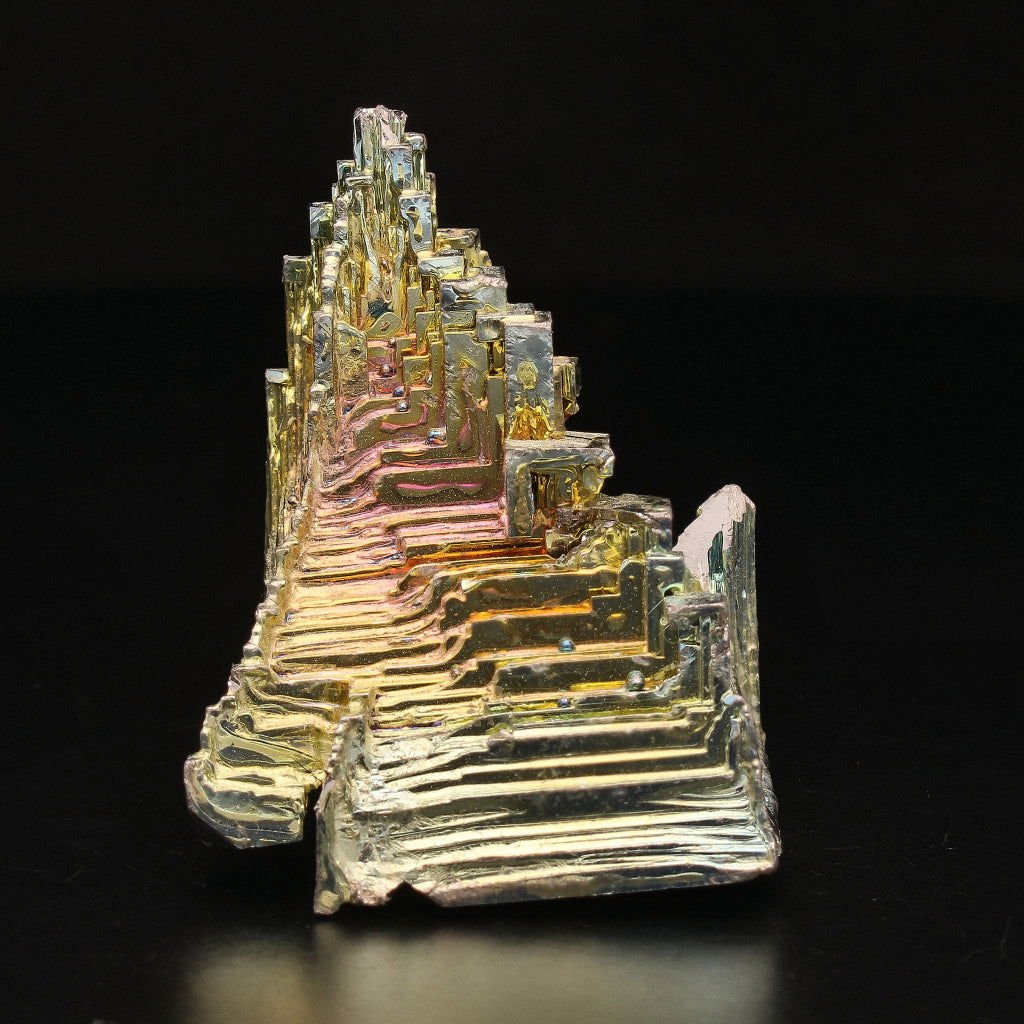 Get your Colourful Bismuth (64 gram) online now or in store at Forever Gems in Franschhoek, South Africa