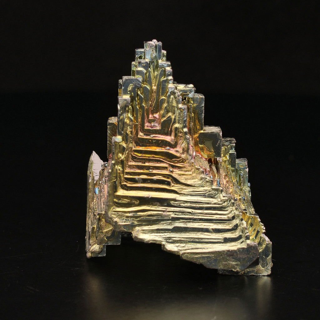 Get your Colourful Bismuth (64 gram) online now or in store at Forever Gems in Franschhoek, South Africa