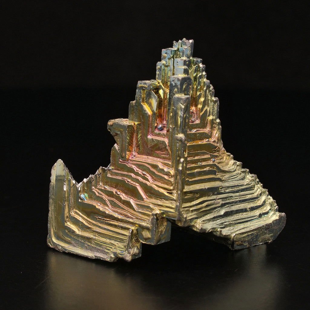 Get your Colourful Bismuth (64 gram) online now or in store at Forever Gems in Franschhoek, South Africa
