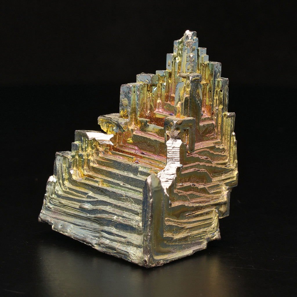 Get your Colourful Bismuth (64 gram) online now or in store at Forever Gems in Franschhoek, South Africa