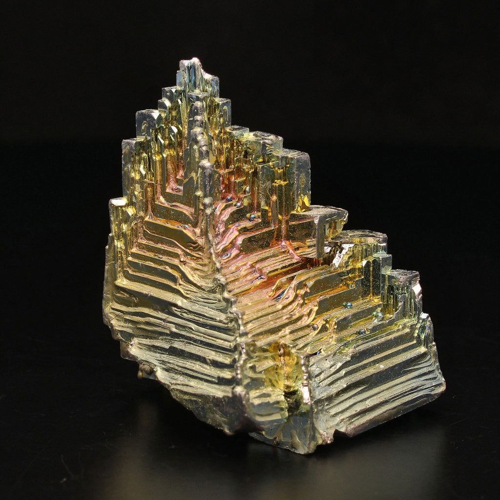 Get your Colourful Bismuth (64 gram) online now or in store at Forever Gems in Franschhoek, South Africa