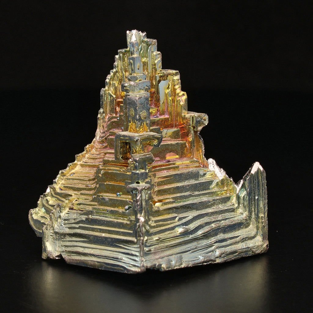Get your Colourful Bismuth (64 gram) online now or in store at Forever Gems in Franschhoek, South Africa