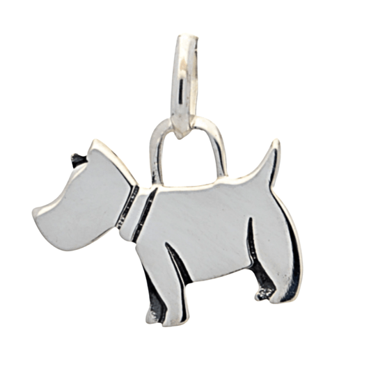 Get your Dog Sterling Silver Necklace online now or in store at Forever Gems in Franschhoek, South Africa