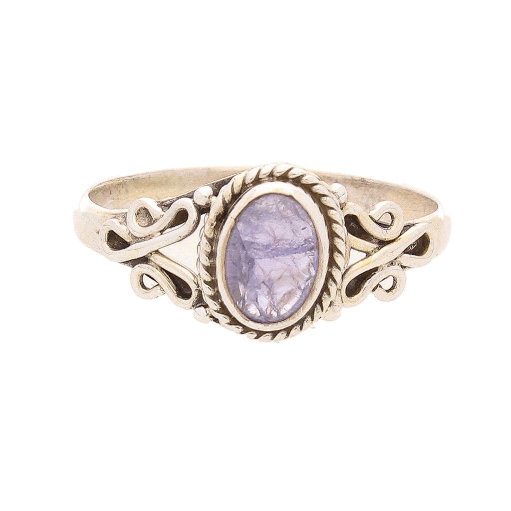 Get your Enchanted Bloom Tanzanite Ring online now or in store at Forever Gems in Franschhoek, South Africa
