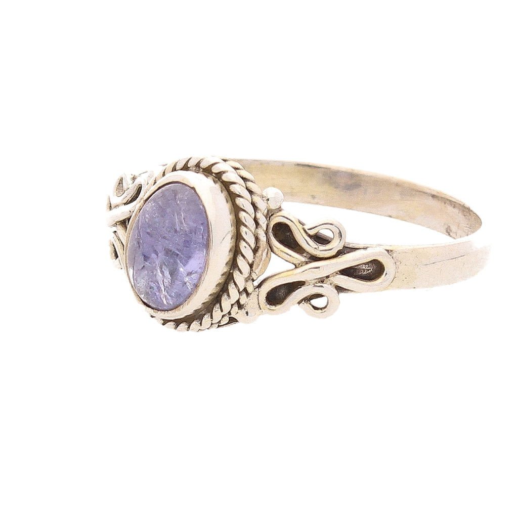 Get your Enchanted Bloom Tanzanite Ring online now or in store at Forever Gems in Franschhoek, South Africa