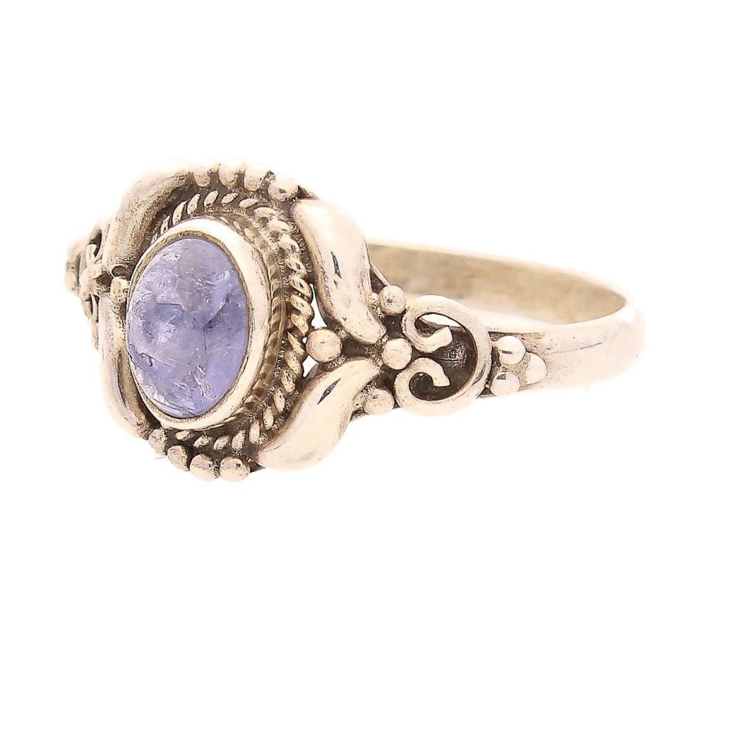 Get your Enchanted Bloom Tanzanite Ring online now or in store at Forever Gems in Franschhoek, South Africa
