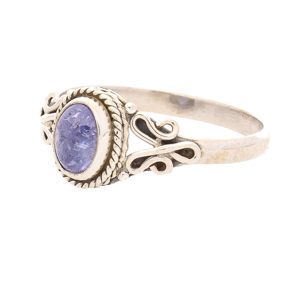 Get your Enchanted Bloom Tanzanite Ring online now or in store at Forever Gems in Franschhoek, South Africa