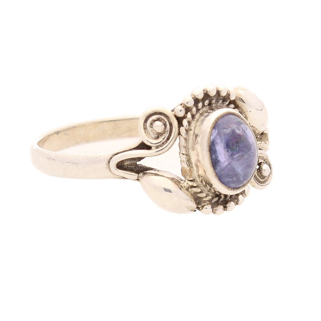 Get your Enchanted Bloom Tanzanite Ring online now or in store at Forever Gems in Franschhoek, South Africa