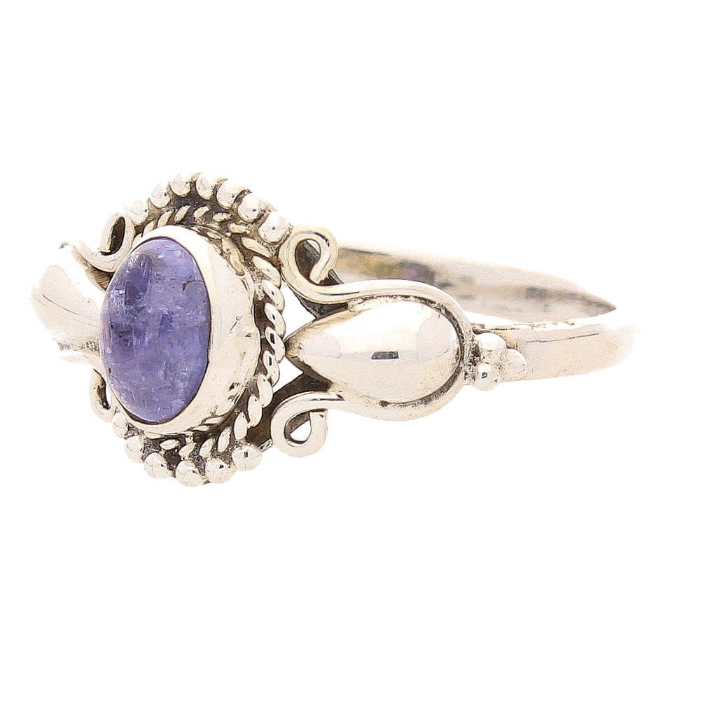 Get your Enchanted Bloom Tanzanite Ring online now or in store at Forever Gems in Franschhoek, South Africa