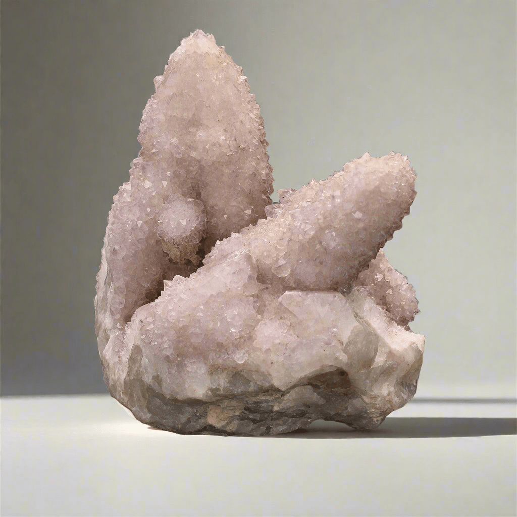 Get your Enlightening South African Spirit Quartz Amethyst online now or in store at Forever Gems in Franschhoek, South Africa