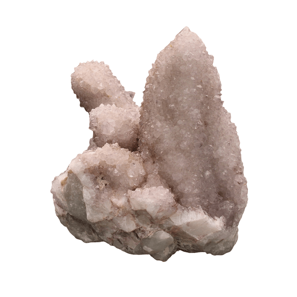 Get your Enlightening South African Spirit Quartz Amethyst online now or in store at Forever Gems in Franschhoek, South Africa