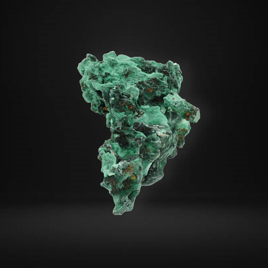 Get your Fibrous Malachite from Miringi Mine online now or in store at Forever Gems in Franschhoek, South Africa
