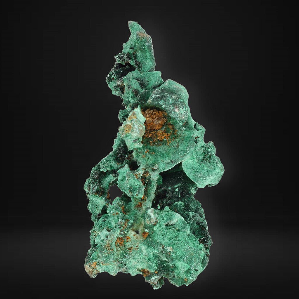 Get your Fibrous Malachite from Miringi Mine online now or in store at Forever Gems in Franschhoek, South Africa