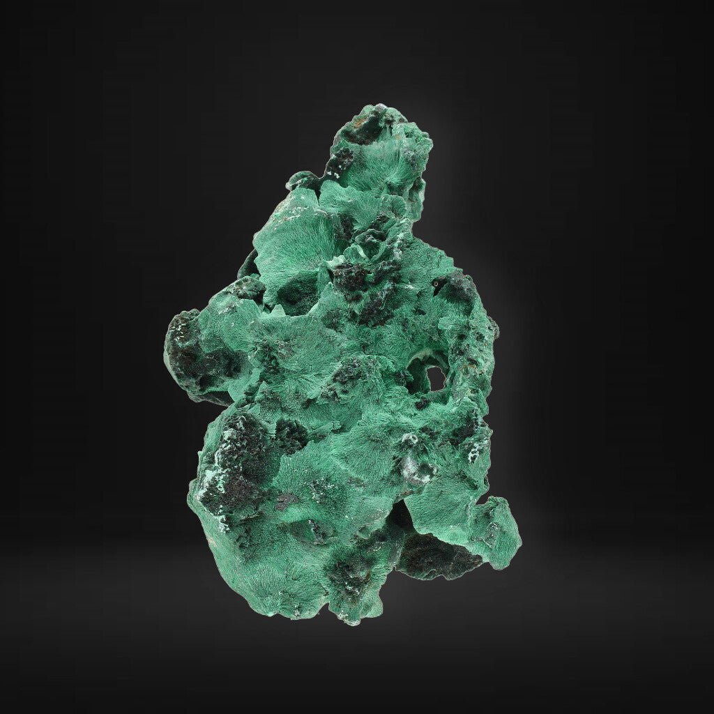 Get your Fibrous Malachite from Miringi Mine online now or in store at Forever Gems in Franschhoek, South Africa